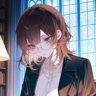 Логотип @lesya_lantsova - Леся опять несёт чушь 18+ 📚