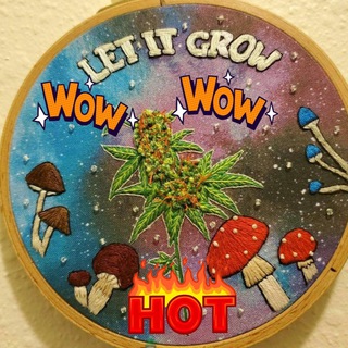 Логотип @let_it_grow_khv - LET IT GROW KHV