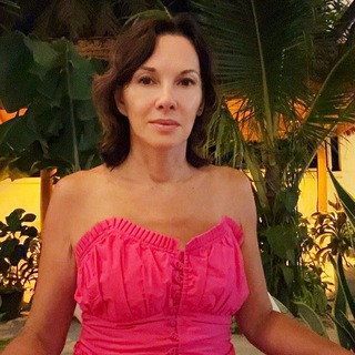 Логотип @let_yourself_live - Разрешаю себе жить|Канал Любови Кузьминой