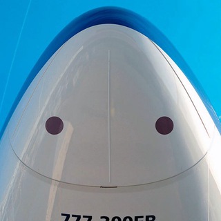 Логотип @letach - Летач