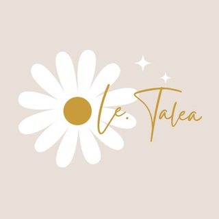 Логотип @letalea - ✨ 𝕃𝔼.𝕋𝔸𝕃𝔼𝔸 ✨