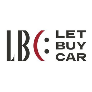 Логотип @letbuycar - LET BUY CAR
