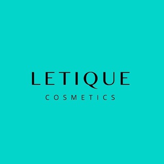 Логотип @letique_cosmetic - Letique Cosmetics