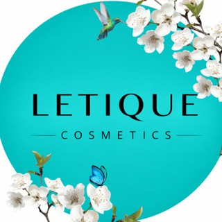 Логотип @letique_tash - Letique Cosmetics Tashkent