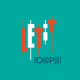 Логотип @letit_ru_chat - Letit говорит