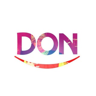 Логотип @letmeshitpost - Дон и щитпост