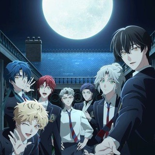 Логотип @letokogdapogassvett - Тёмная луна: Кровавый алтарь