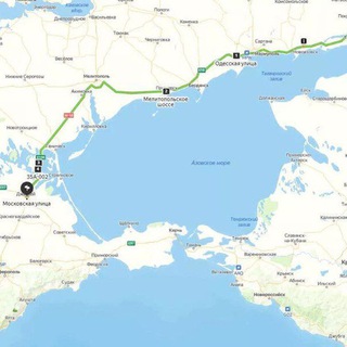 Логотип @letonavsegda_ru - Дорога в Крым 🙂