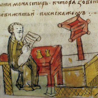 Логотип @letopisi_rus - Русские летописи