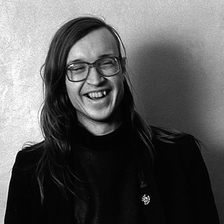 Логотип @letovmodern - Цитаты Егора Летова в стиле metamodern ism