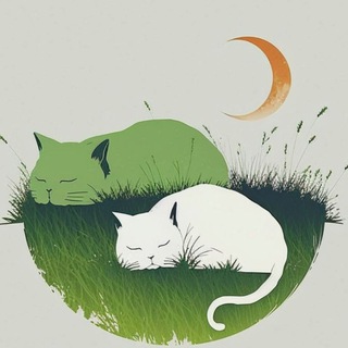 Логотип @letozaletom - Восемь лап!