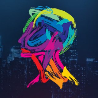 Логотип @letradeai - AI TRADE - Нейросеть с сигналами