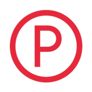 Логотип @letrap - Letra P