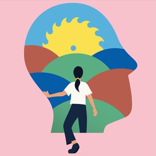 Логотип @lets_go_deeper - Давай Глибше