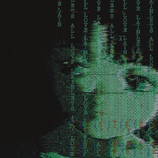 Логотип @letsalllovelainiwakura - Let's all love Lain