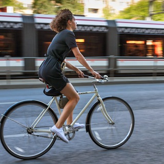 Логотип @letsbikeit_chat - Чат Let’s bike it!