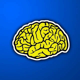 Логотип @letsbrain - BRAINSTORM 🧠
