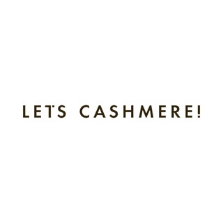 Логотип @letscashmere - LET'S CASHMERE!