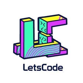 Логотип @letscodechat - LetsCode