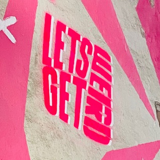 Логотип @letsgetweirddance - Let's Get Weird 🕺🕺