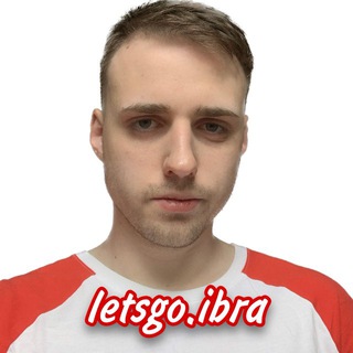 Логотип @letsgo_ibra - letsgo.ibra