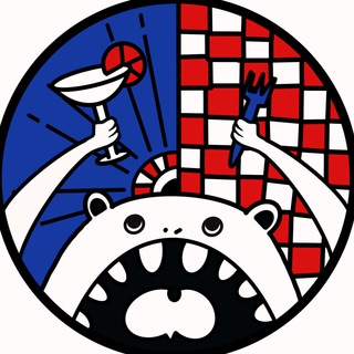 Логотип @letsgo_pozhrem - Записки юного гастро-блогера