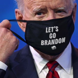 Логотип @letsgobrandon - Let’s Go Brandon (Official)