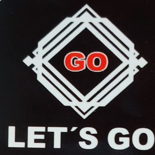 Логотип @letsgofashioon - LET’S GO FASHION