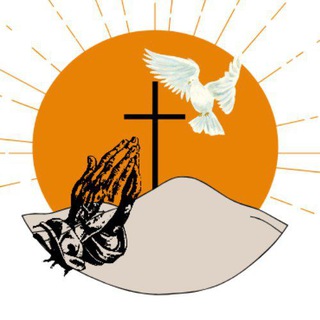 Логотип @letsgopray - Давай молиться вместе!