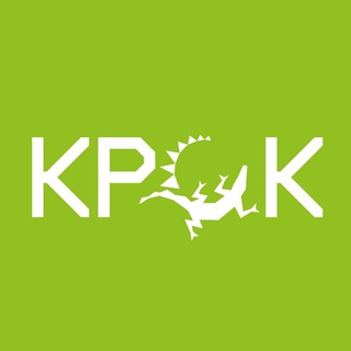 Логотип @letskrok - КРОКОДИЛИАДА 🐊