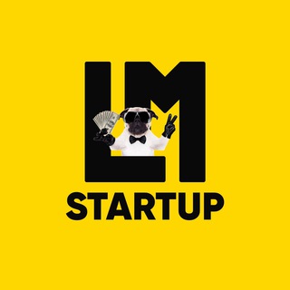 Логотип @letsmoney_startupchat - Lets.Money.Chat [STARTUP]