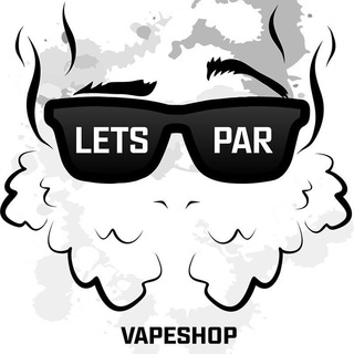 Логотип @letspar13 - 🍋LETS PAR | VAPE SHOP🍊
