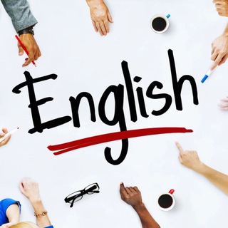 Логотип @letspracticenglish - ❄English chat. Let's practice our English. Разговорная практика на английском