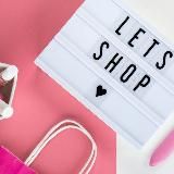 Логотип @letsshopcheap - Let's shop cheap