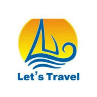 Логотип @letsteavel - Let's Travel