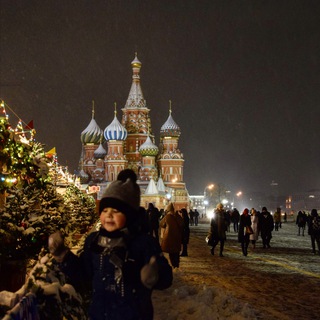 Логотип @letteradamosca - Lettera da Mosca