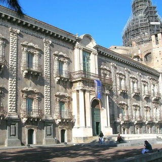 Логотип @lettere_unict - Lettere_unict