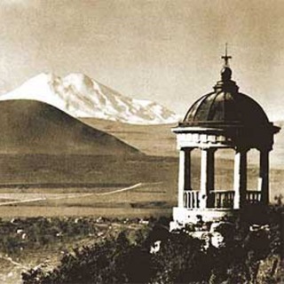 Логотип @letters_from - Письма из Пятигорска ✉️