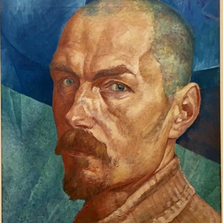 Логотип @letterspainters - Цвет и слово