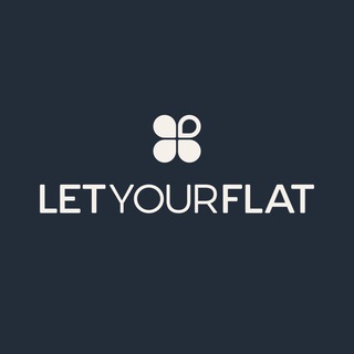 Логотип @letyourflat - LetYourFlat