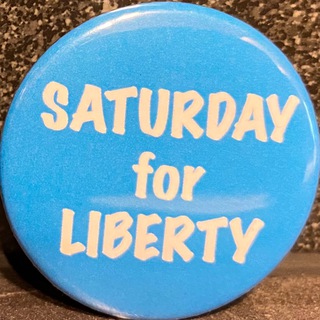 Логотип @letzebuerggeetopstrooss - SATURDAY for LIBERTY 🇱🇺 (Polonaise solidaire)