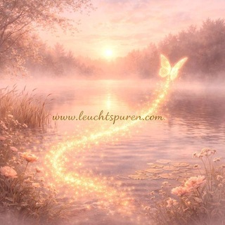 Логотип @leuchtspuren - ༺Conny's Leuchtspuren༻ ♥️