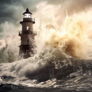 Логотип @leuchtturm_mv - Leuchtturm