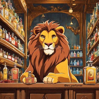 Логотип @lev_parfumer - LEV PARFUMER