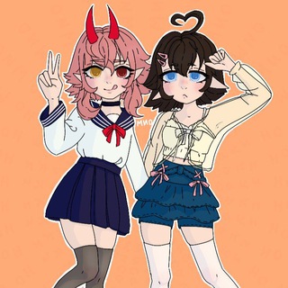 Логотип @levandasss - Мисаки ,но Мио