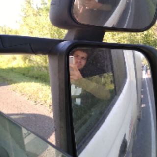 Логотип @levastop - (не)Автостоп куда-то туда