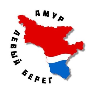 Логотип @levberg - Левый берег | Амур