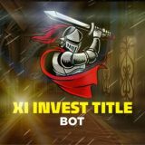 Логотип @level8_chat1 - Chat | Xl Invest Title ️