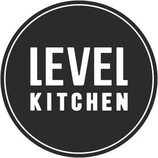 Логотип @level_kitchen - levelkitchen.com
