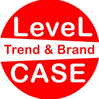 Логотип @levelcase - Levelcase - 111